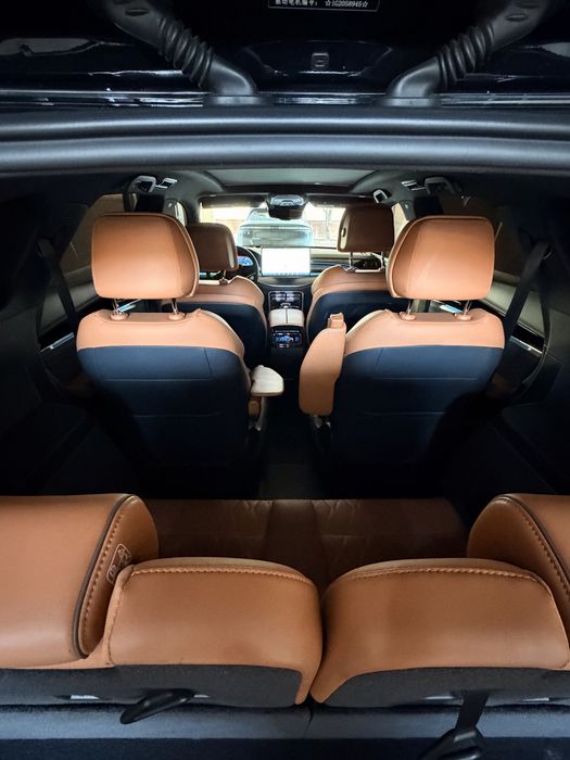 Byd Tang Dual Motor 4x4