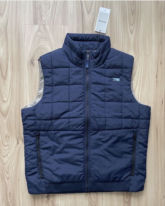 JACK & JONES Vest / Нов мъжки  елек/грейка L