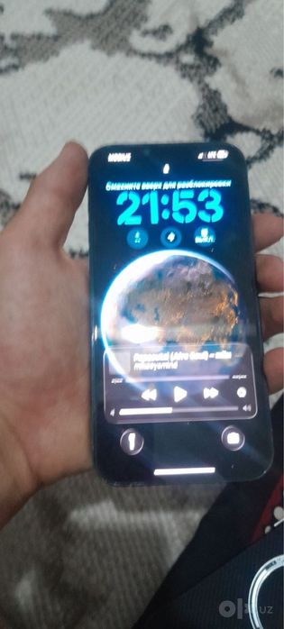 Iphone 13 pro mox