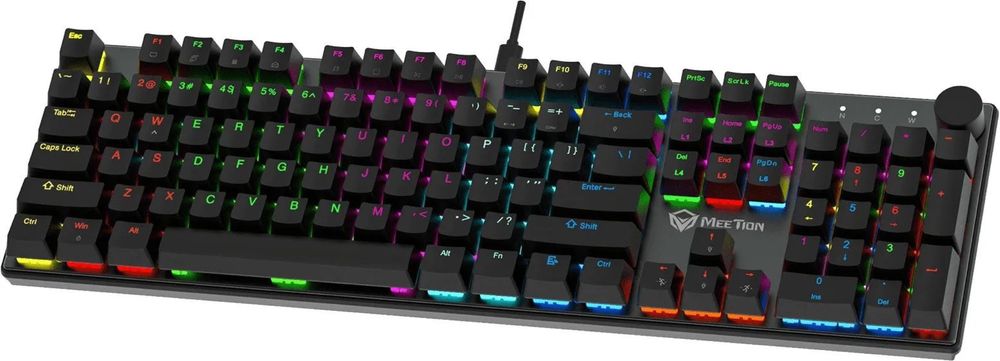 Усиленный клавиатура