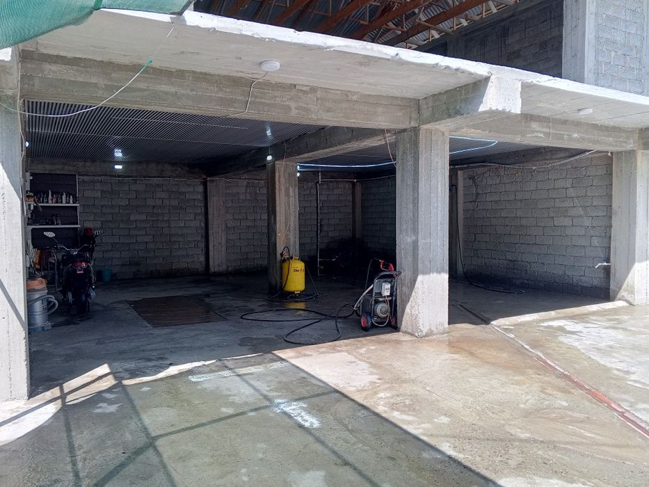 Biznes toyor beznis avto moyka garaj usta xona moshina yuvish yer joy