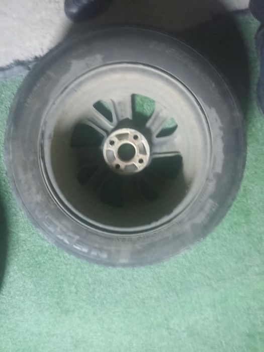 Диски киа рио 2021 родной