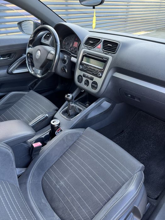 Vw scirocco 2.0tdi 2010 variante