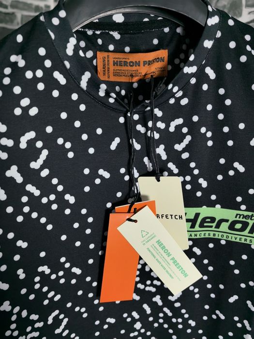 Heron Preston тениска