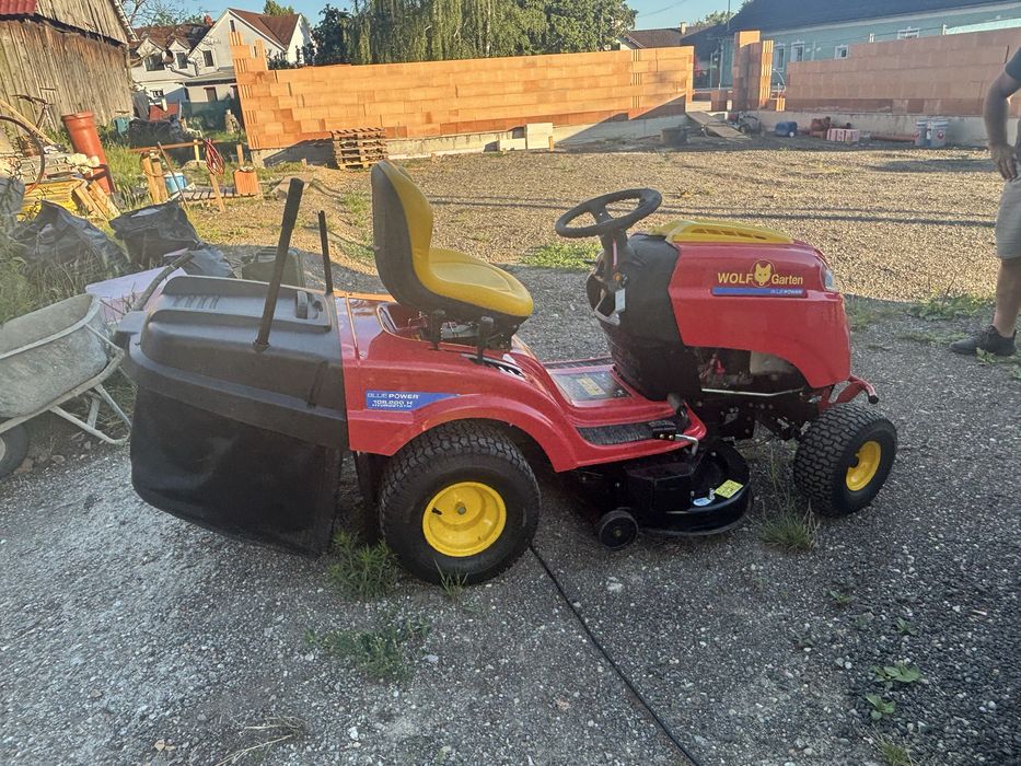 Wolf Garten 20HP