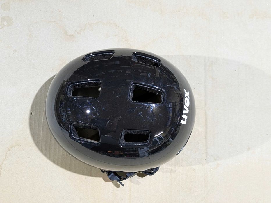 Cască bicicleta skate urban Uvex HLMT 4 – mărime 55-58 cm