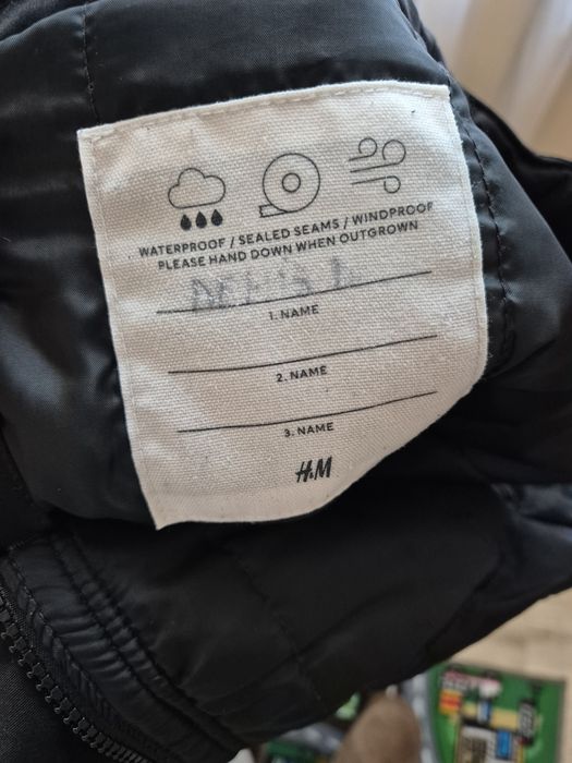 Pantaloni waterproof