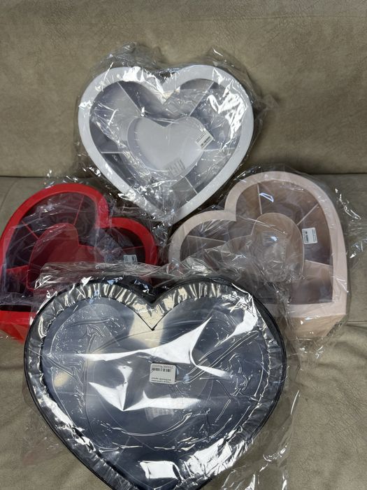 Коробки для клубники