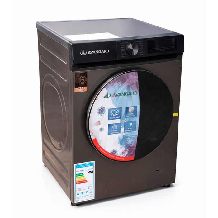 Стиральная машина AVANGARD Kir moshina 10 Kg оптом и разница