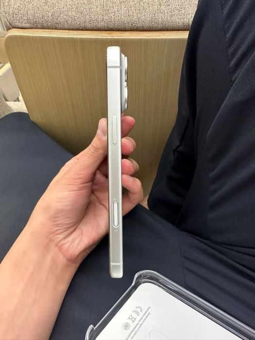 Iphone 17 pro max