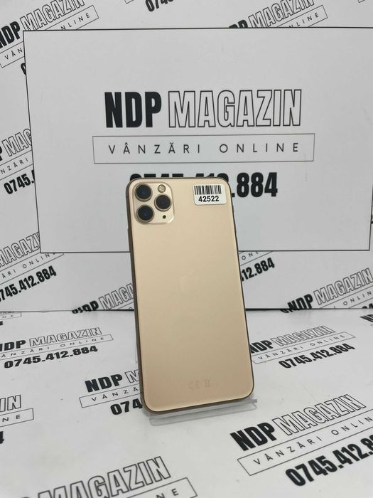 NDP Amanet NON-STOP Sos. Giurgiului 119 IPHONE 11 PRO MAX (42522)