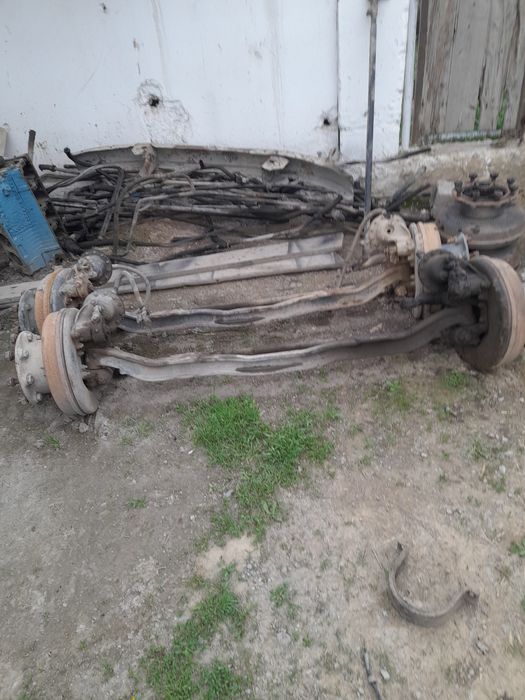 Зил передок сотилади