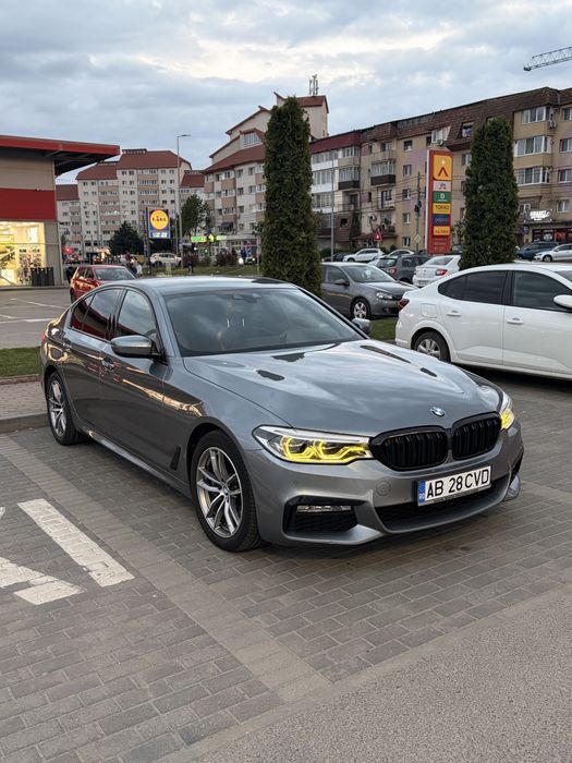 BMW 530d G30 M-Pack 265cp