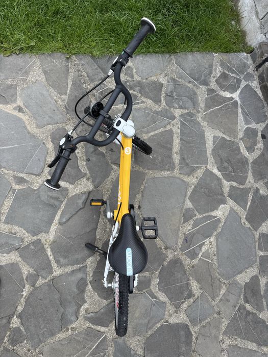 Bicicleta Copii Woom GO 3 16” inch