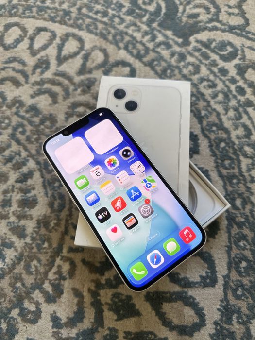 Iphone 13 128gb 100% / Айфон 13 128гб 100%
