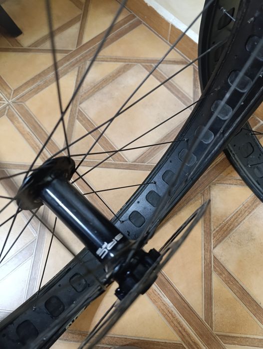 Капли за Фетбайк Sun Ringle