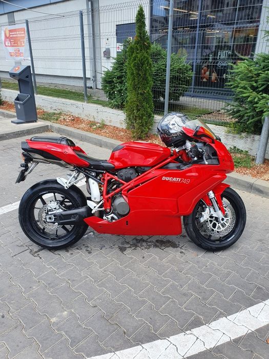 Vand Ducati 749 2006