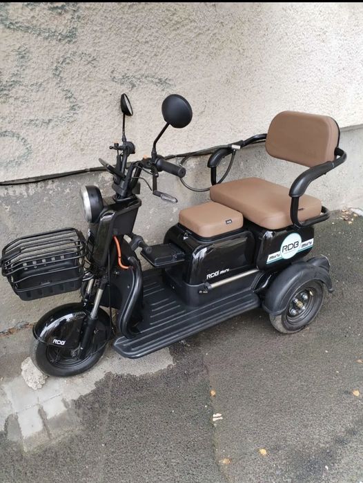 Motociclu electric