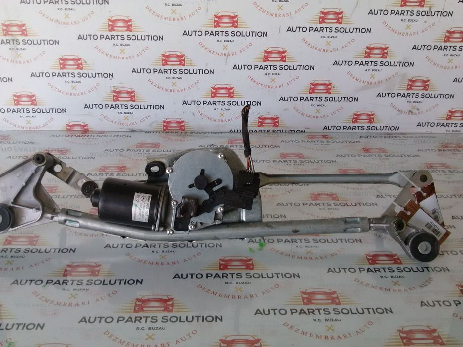 timonerie stergator parbriz m.b. ml 164