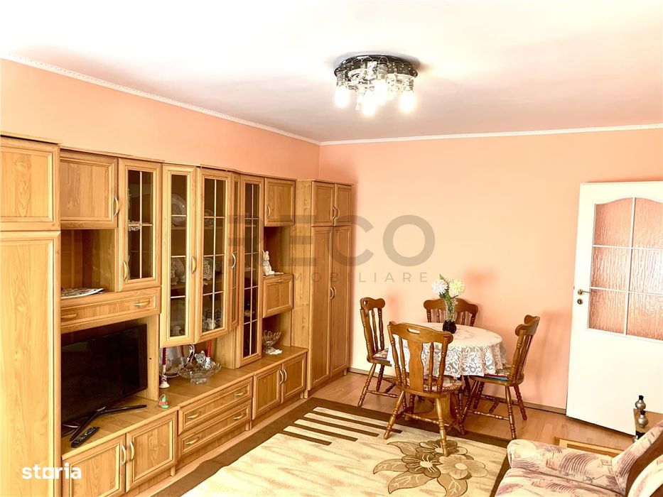 RECO Oradea apartament 3 camere de inchiriat, gata de mutat — fotografia 1