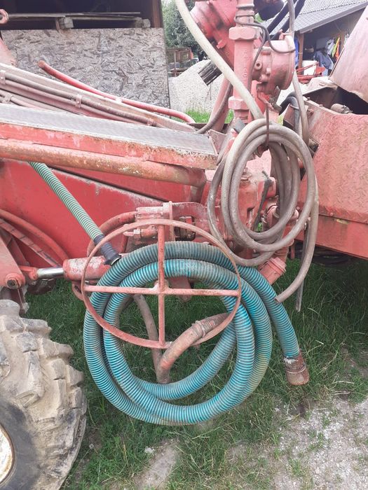 Vând motor în 3 cilindri functional