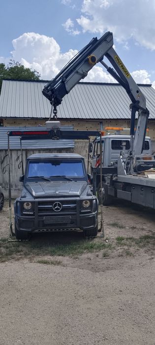 Эвакуатор манипулятор