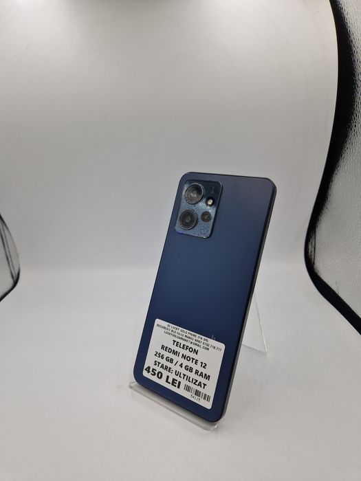 Redmi Note 12 256GB / 4GB RAM GARANTIE #54115