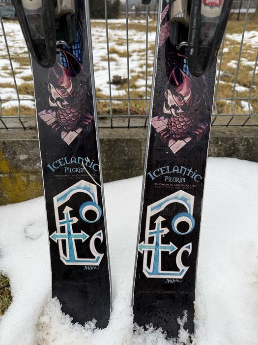 Schiuri de tura ski de fond 179 cm