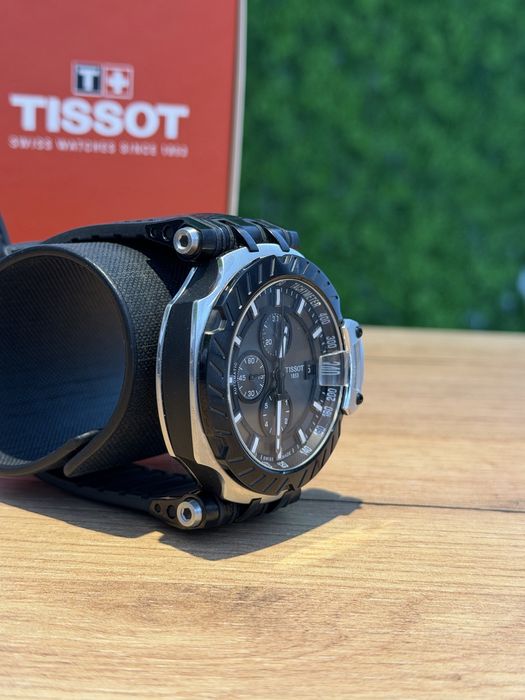 Tissot T-race Chronograf T115427a/Garantie 12 luni @atsgsm.ro