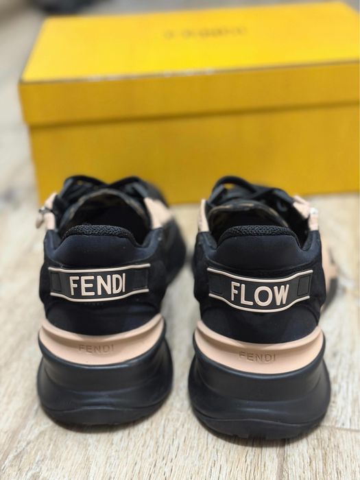 Дамски маратонки Fendi flow