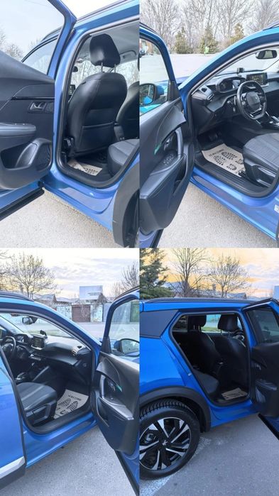 Peugeot 2008 Allure automat