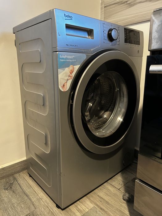 Masina de spalat rufe slim Beko 6kg