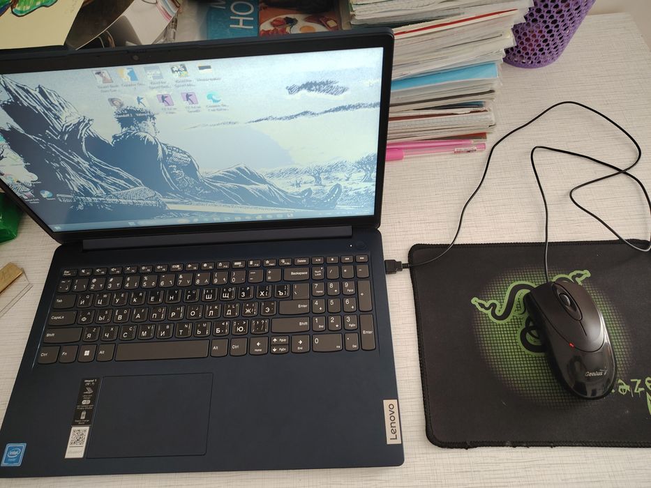 Noutbuk sotiladi gaming uchun emas uqish va ofis ishlari uchun