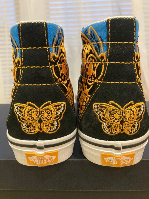 Кецове лимитирана серия Vans