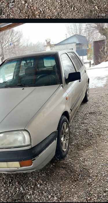 Продам гольф 3..