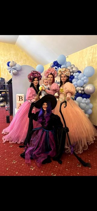 Ursitori botez Filiasi/ Zane ursitoare botez Filiasi