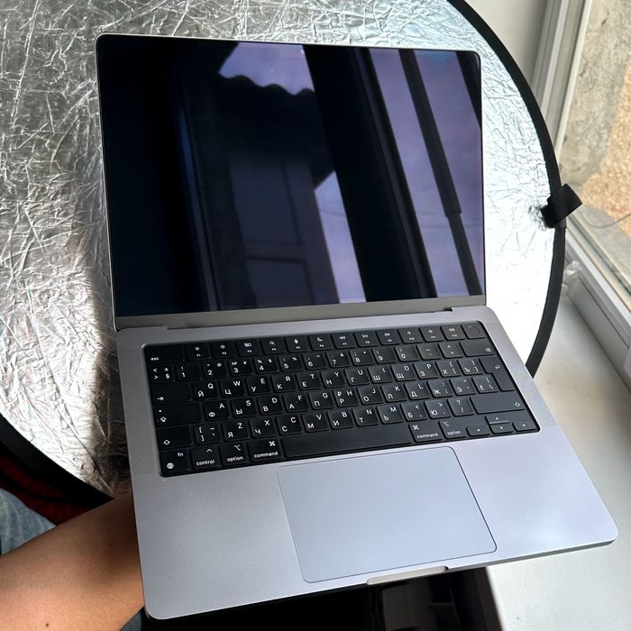 MacBook Pro 14 M1 Pro / 16GB / 512GB / Space Gray