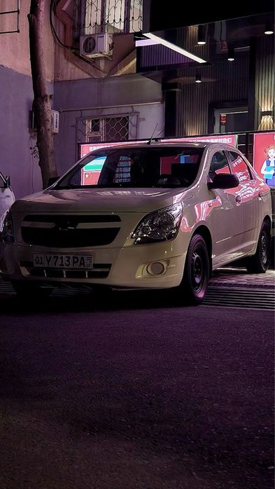 Cobalt 2013 ideal. Кобальт в идеале