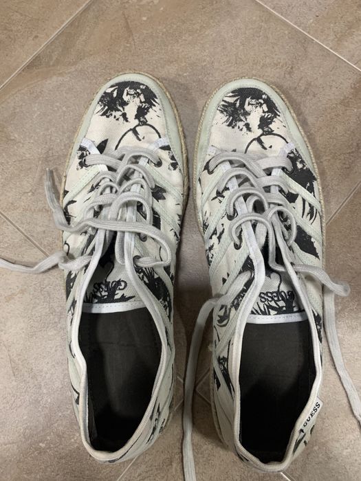 Платнени обувки GUESS