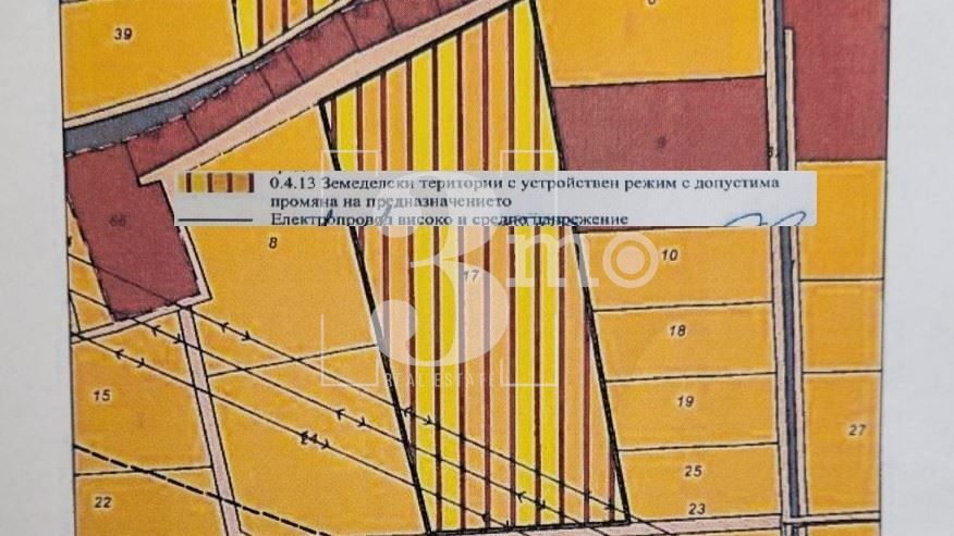 Парцел в Габрово, област-гр.Севлиево площ 14490 цена 913678