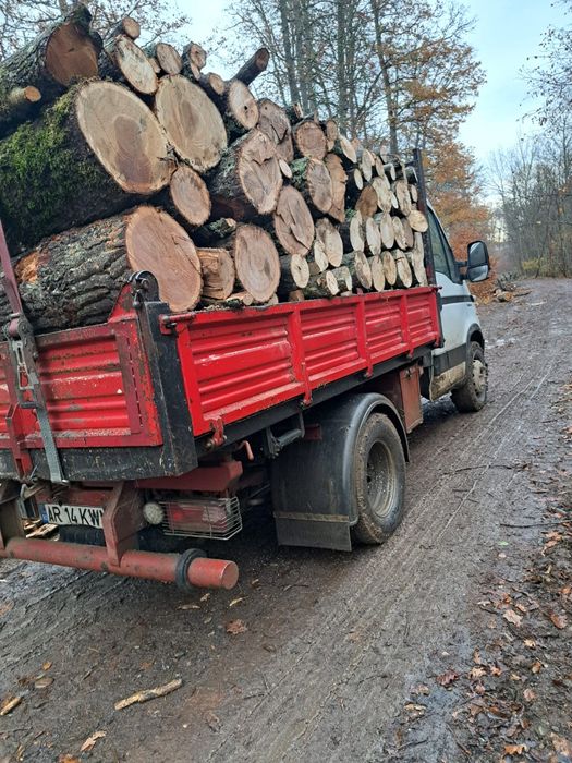 Lemn de doc aduc pe comanda