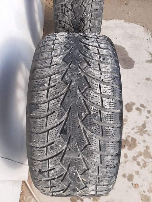 Bmw диски разноширокие R19