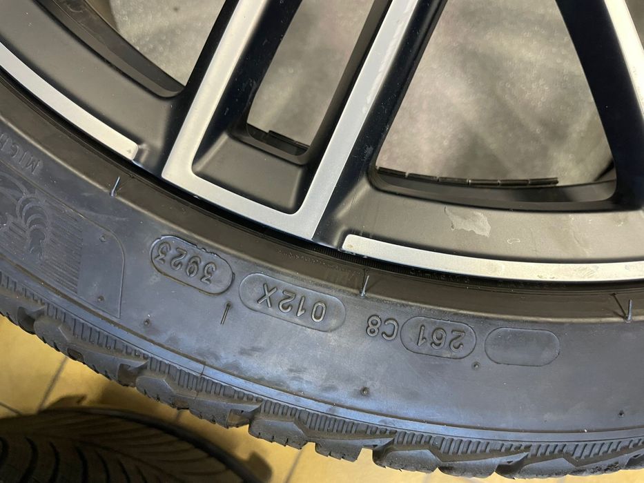 Set complet roti 21" Aston Martin