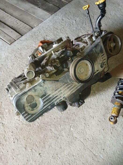 Двигатель субару ej 20