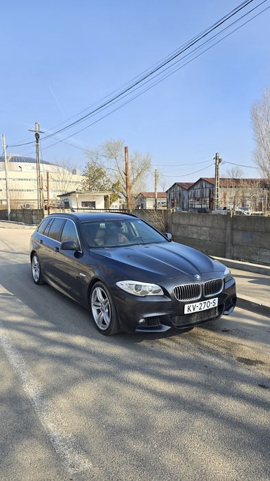 Bmw f11 m pachet 2.0d 2013