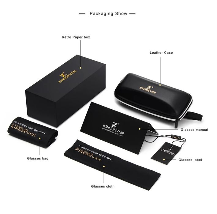 Солнцезащитные очки мужские