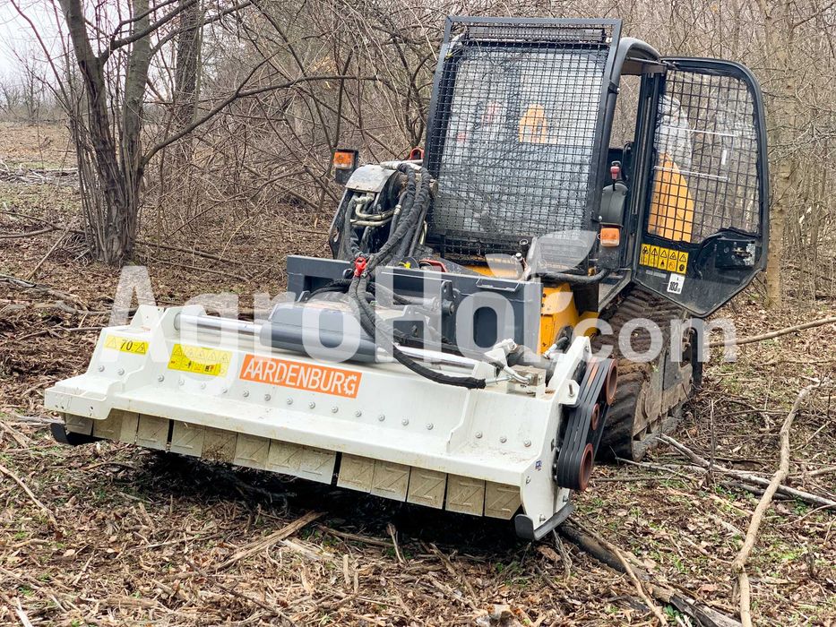 Tocator de acționare hidro 180-220 cm / Alpha XL Hydro