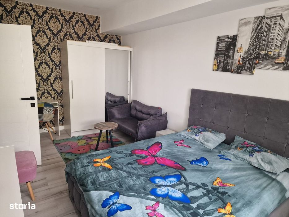 De inchiriat apartament 2 camere decomandat , parter Sf.Ilie-Suceava