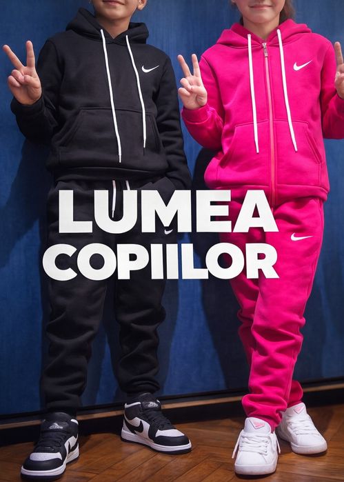 Trening roz și negru