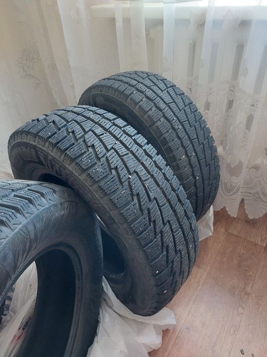 Зимние шины Cordiant 215/70 R 16